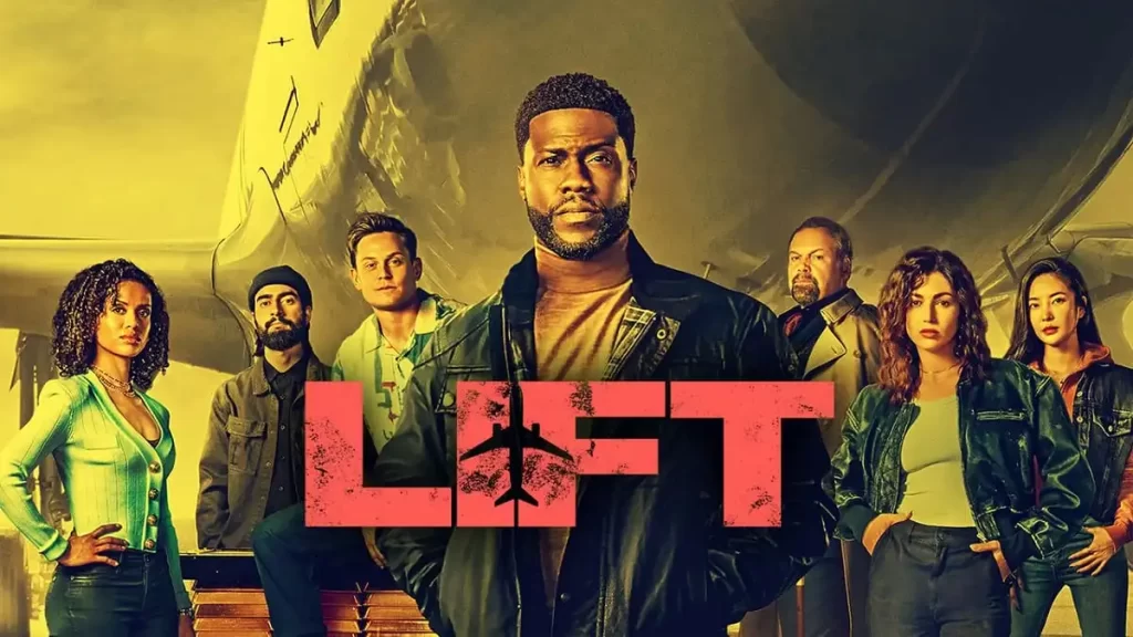 Lift Movie (2024) Handlung, Kritik, Besetzung Netflix Film und TV