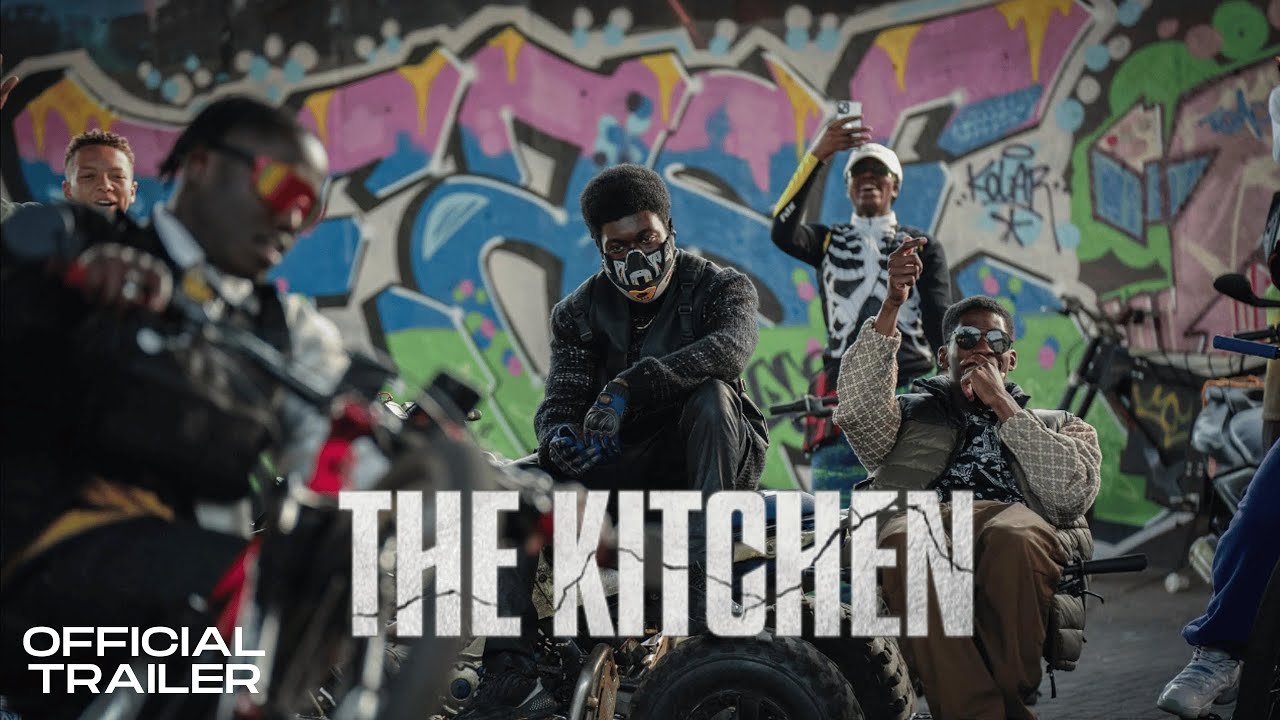 The Kitchen Movie (2024) Handlung, Kritik, Besetzung Netflix Film