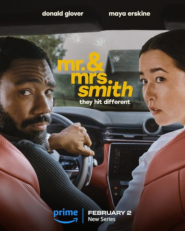 Mr. & Mrs. Smith (2024) Handlung, Besetzung, Kritik, IMDB